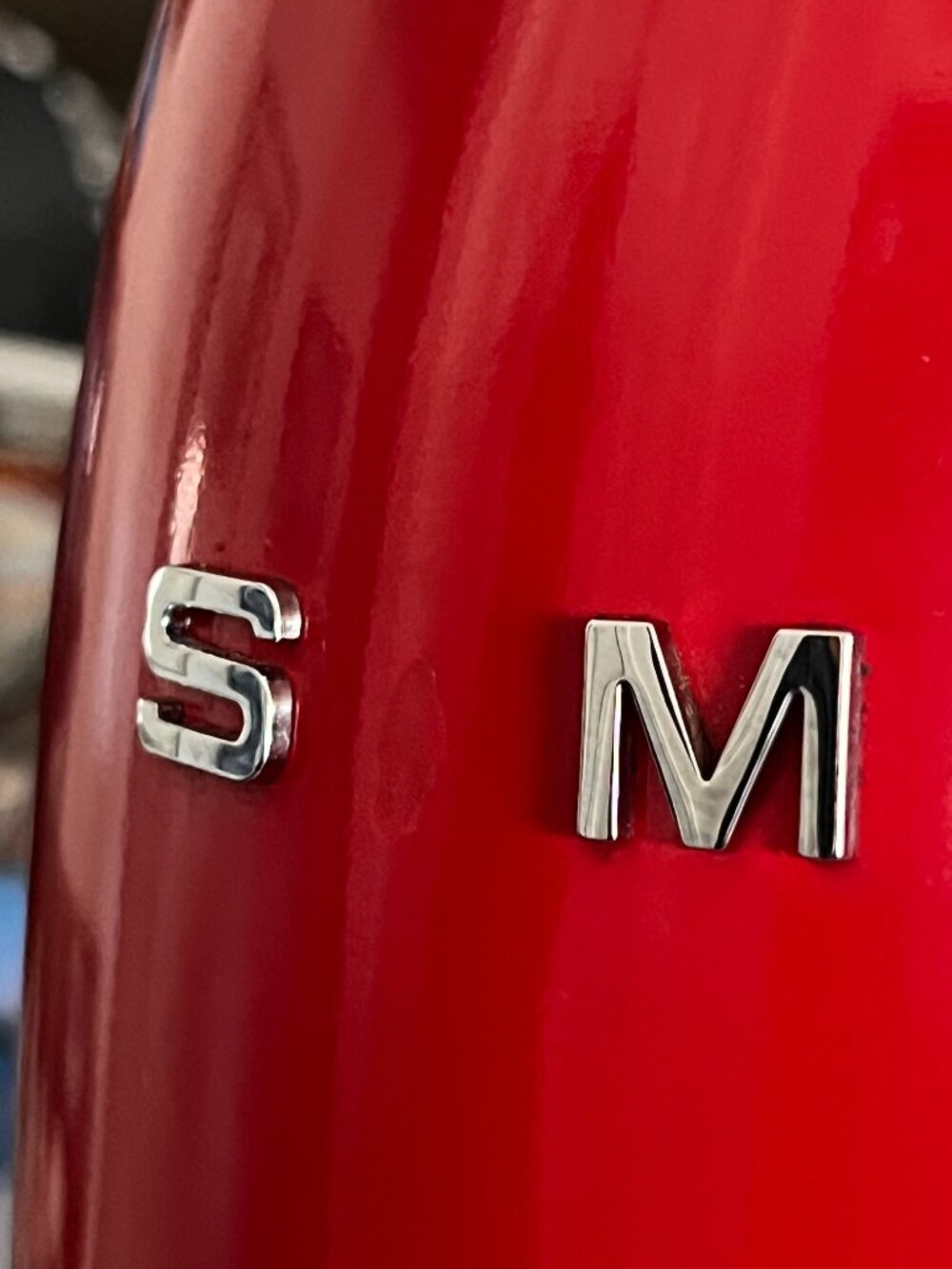 SMEG Drip Coffee Maker, 10-cup - Picture 5 of 5